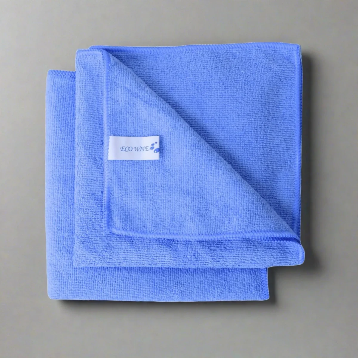 Image of EEZ Blue Eco-Microfibre Cloths 250gsm